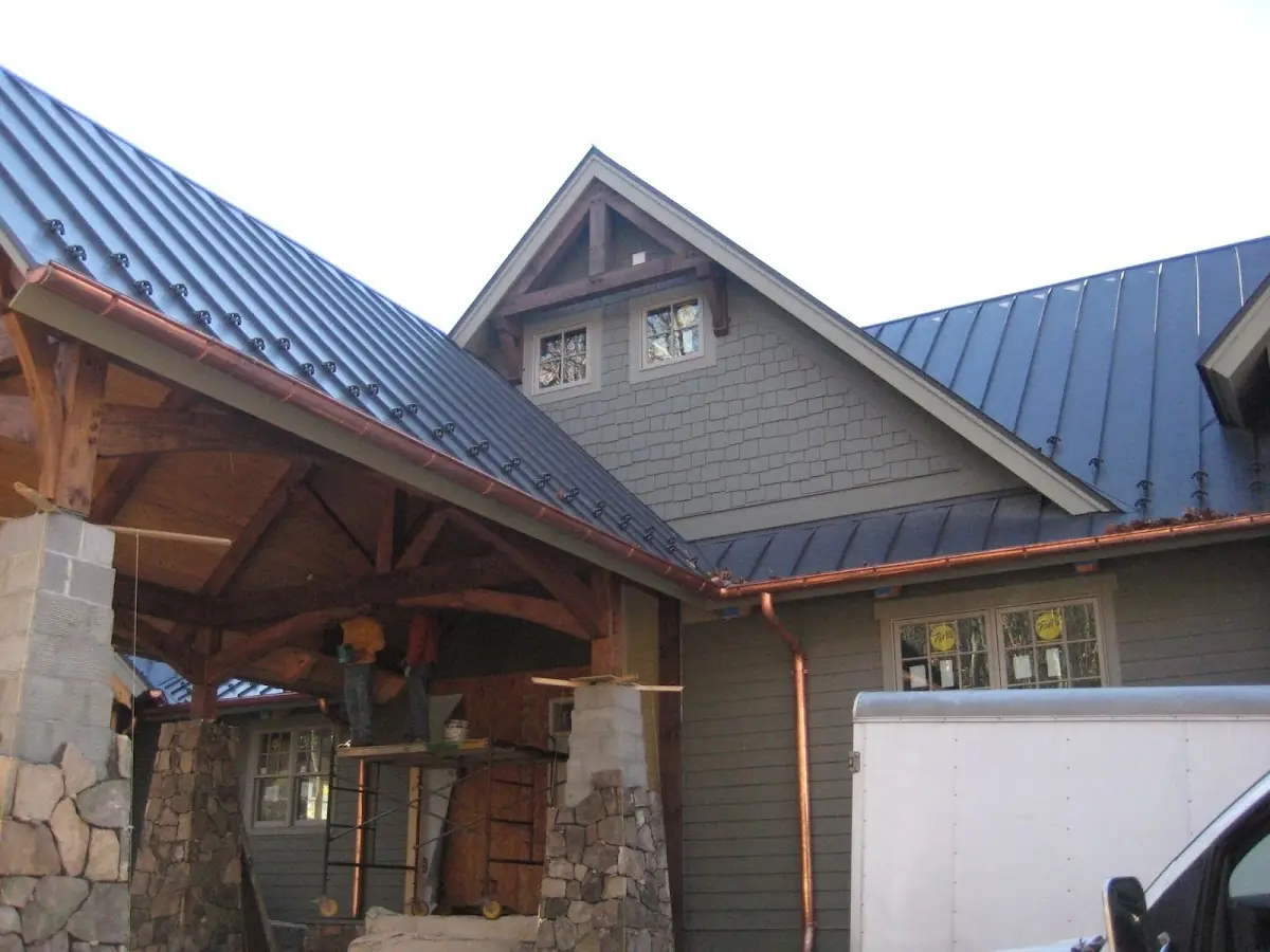 Craftsman Roofing team delivering quality roofing work in Sunbury Estates